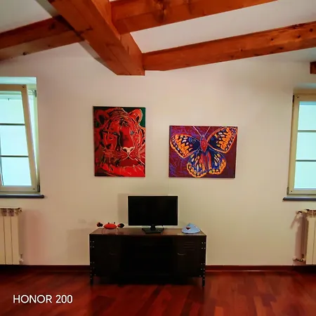 Lejlighed Art&design