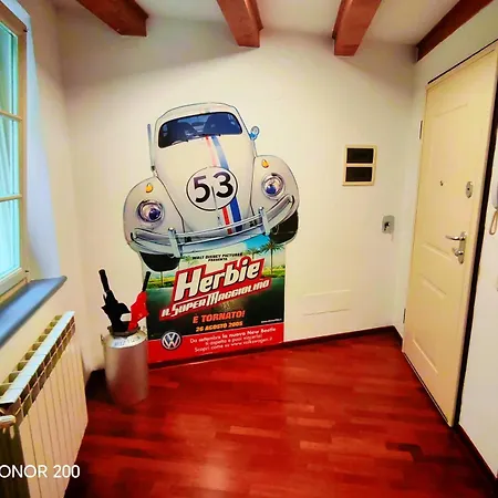 Art&design Lejlighed Trieste