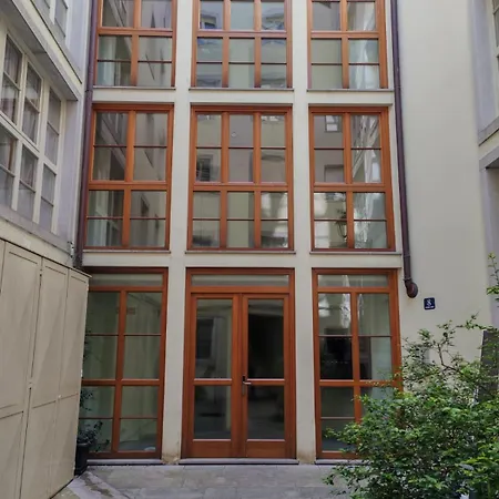 Appartement Art&design *