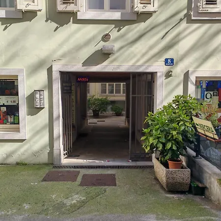 Apartman Art & Design Trieszt