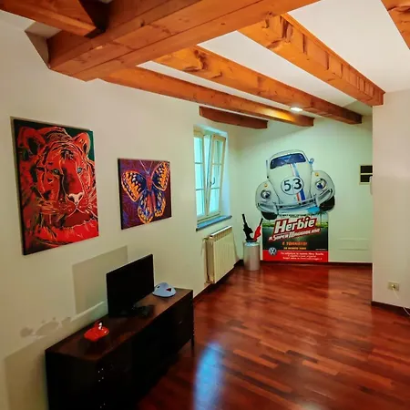 Appartement Art&design Triëst