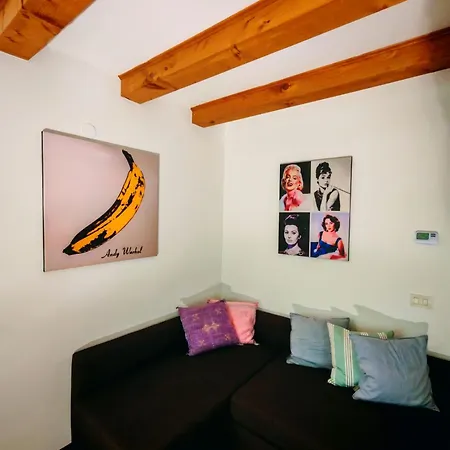 Art & Design Apartment